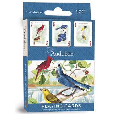 Audubon Birds Playing Cards