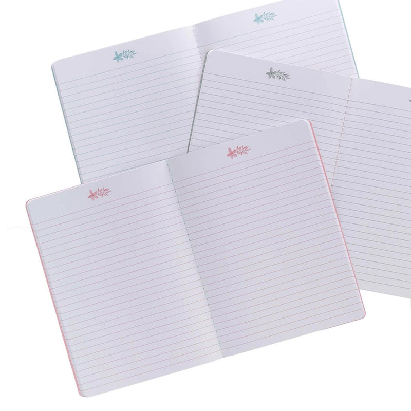 Be Joyful In Hope Christian Notebooks Set of 3 (inside pages)