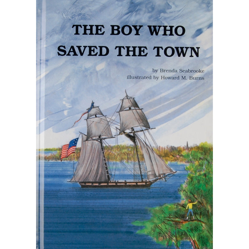 The Boy Who Saved The Town Children&