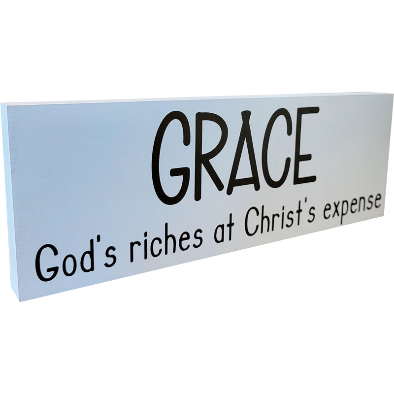 GRACE - God&