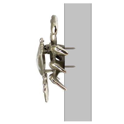 Crab Door Knocker - Hardware Example