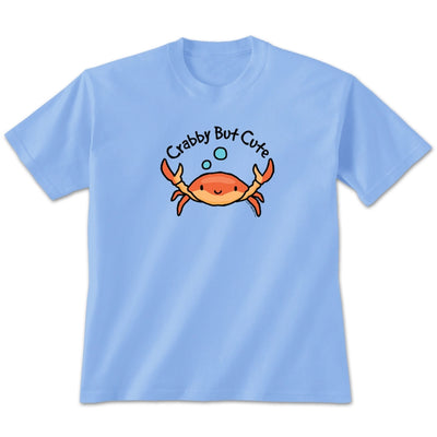 Crabby But Cute Toddler T-Shirt