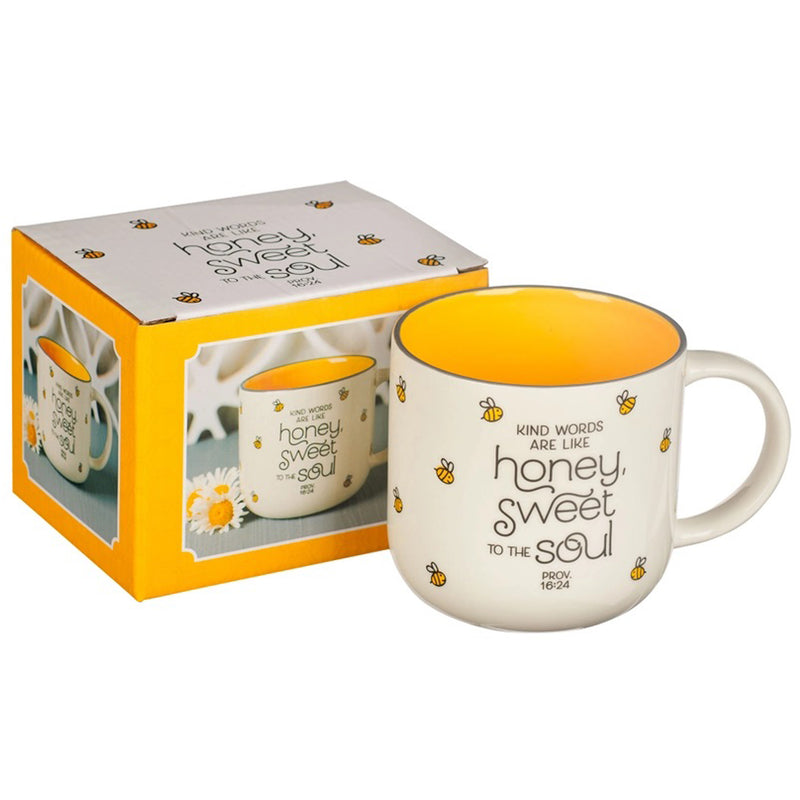 Honey Sweet to the Soul Coffee Mug (box)