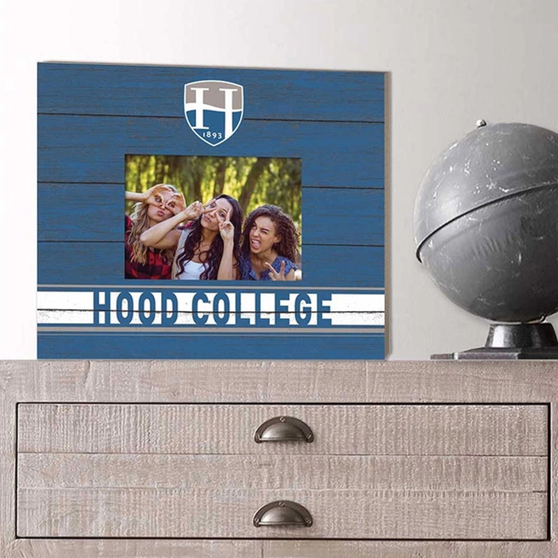 Hood College Frederick Maryland Photo Frame (scene)