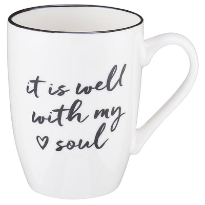 It Is Well With My Soul Coffee Mug