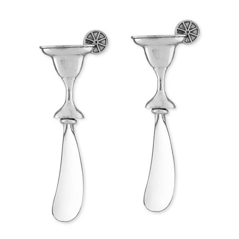 Cheese Spreaders Set of 2 Margarita