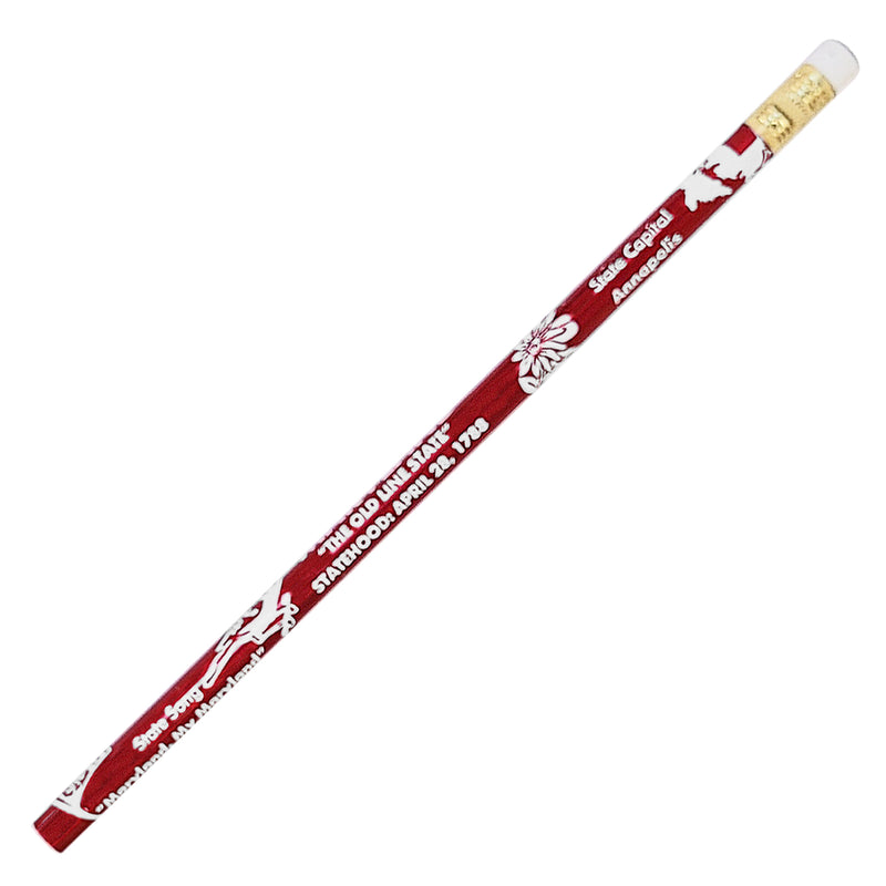 maryland symbols pencil