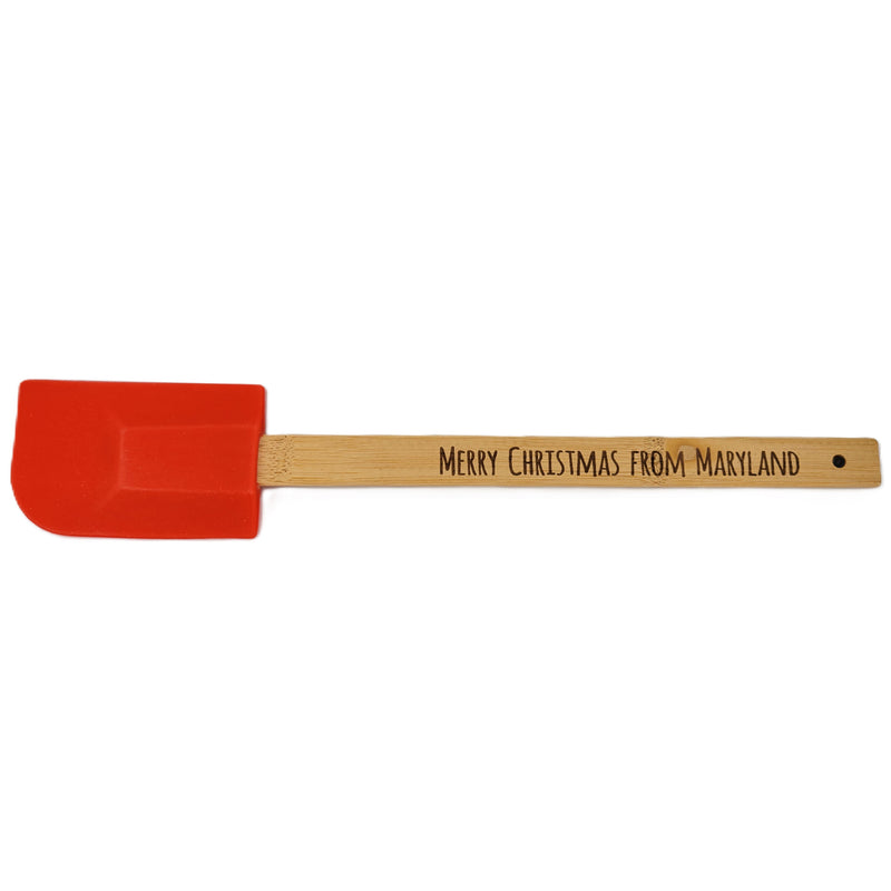 Spatula Merry Christmas From Maryland