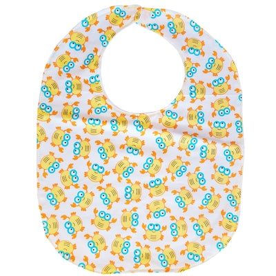 Crab Baby Bib - Minion Crabs