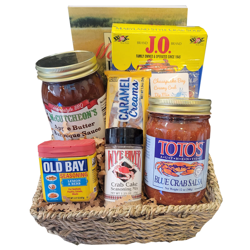 Nanticoke Gift Basket