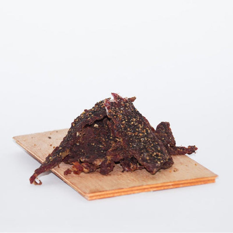 Ole Cracked Pepper Seasoned Gourmet Beef Jerky