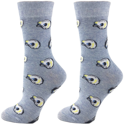 Oyster Crew Socks