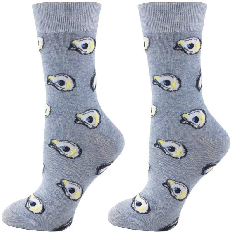 Oyster Crew Socks