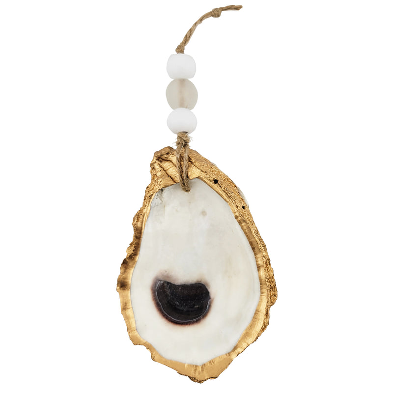 Oyster Shell Natural Ornament