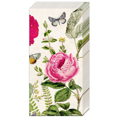 Pocket Tissue Pack - Rose Cream