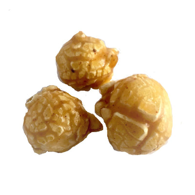 Popsations Crabby Caramel Popcorn 8oz. (pieces)