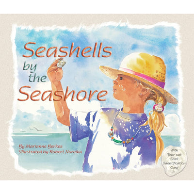 Seashells by the Seashore Children's Book