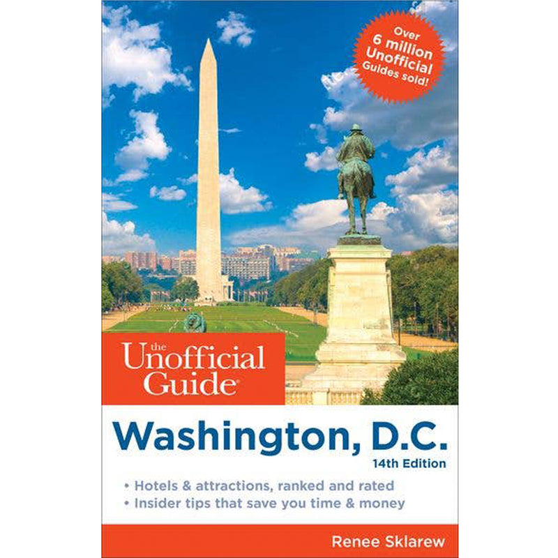 Unofficial Guide to Washington, D.C.