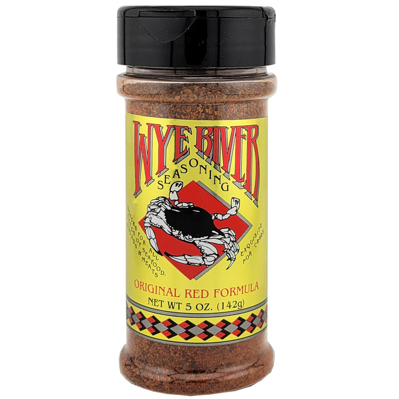 Wye River Seasoning Original Red 5oz