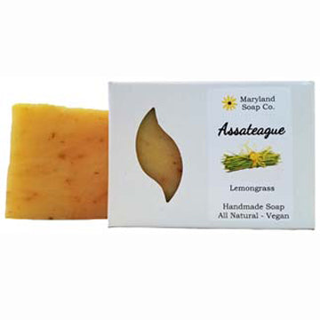 Assateague Natural Soap