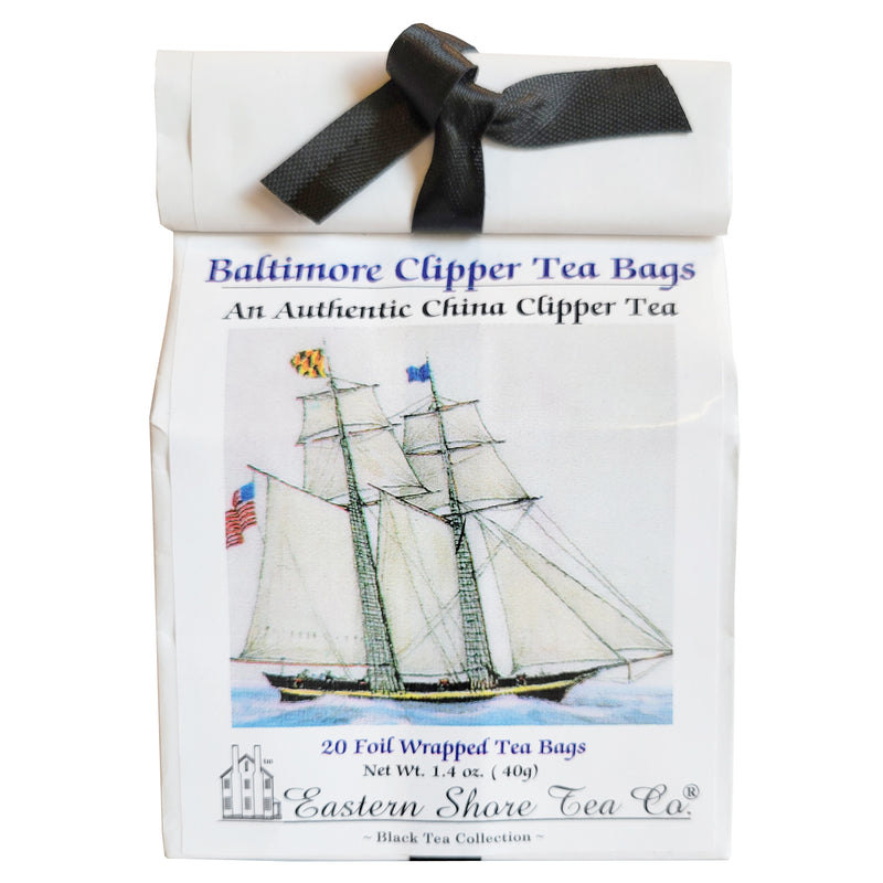 Baltimore Clipper Tea Bags