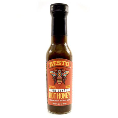 BESTO Hot Honey Sauce Original