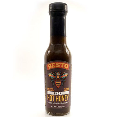 BESTO Hot Honey Sauce Smoke