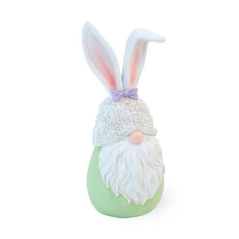 Bunny Gnome Green