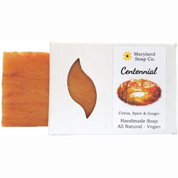 Centennial Natural Soap