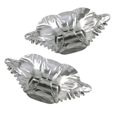 Aluminum Crab Baking Shells Multi