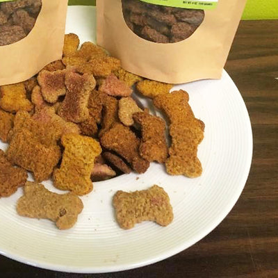 Dog Treats - You Had Me @ Bacon! (loose)