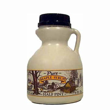 Maryland Maple Syrup Jug 8oz.