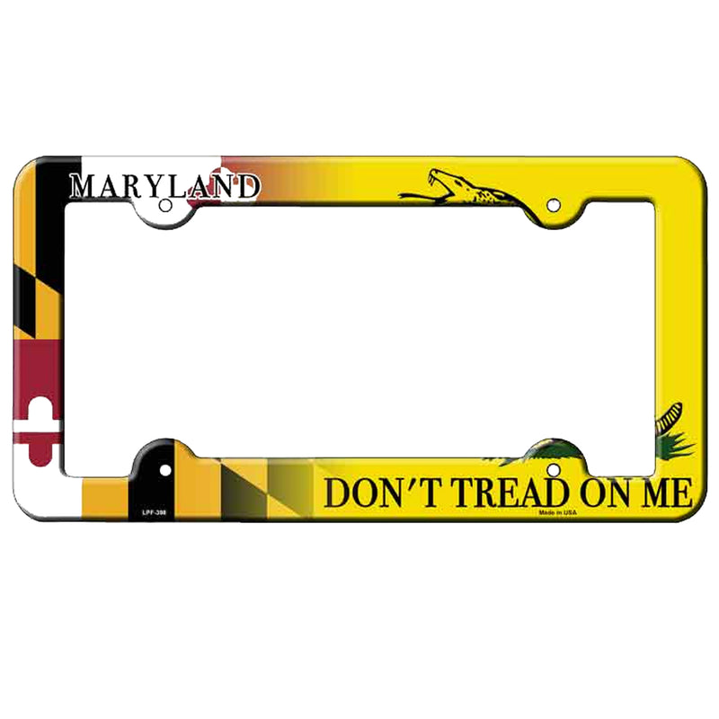 Maryland Flag Don&