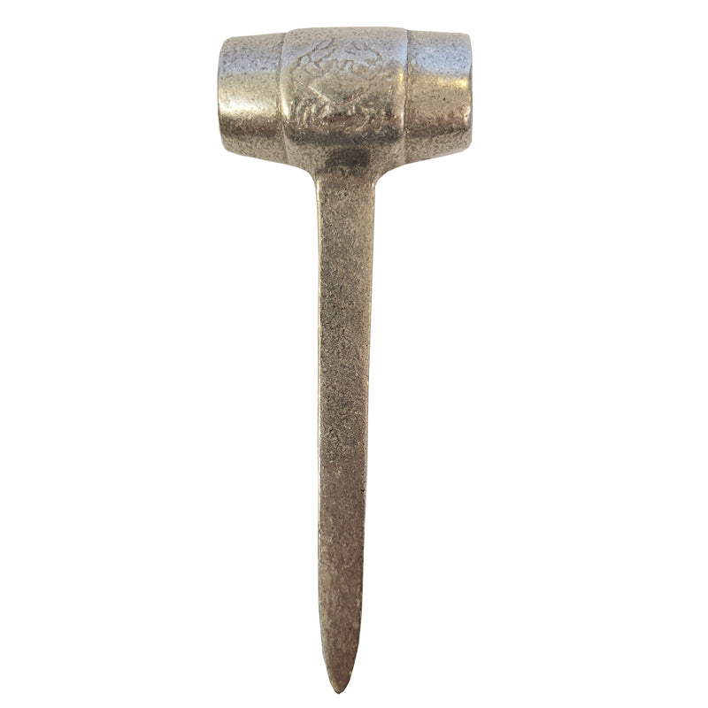 Pewter Crab Mallet