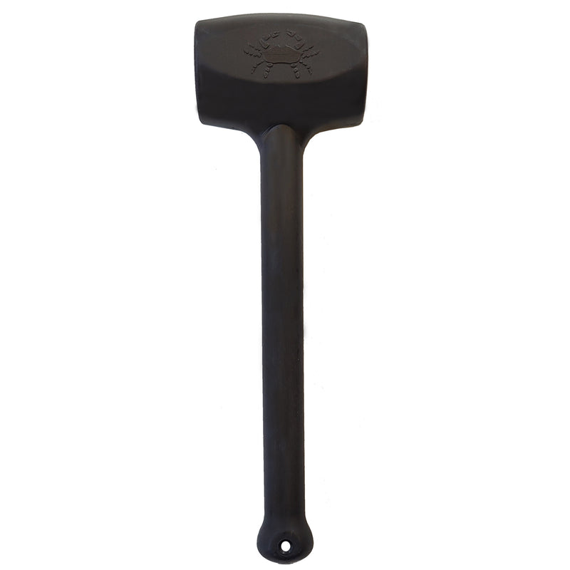 Plastic Crab Mallet - Black