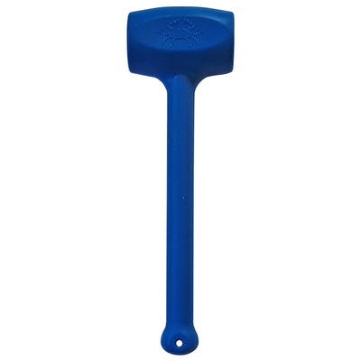 American Flag Colors Plastic Crab Mallets - Blue