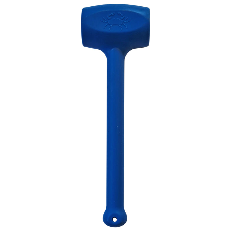 American Flag Colors Plastic Crab Mallets - Blue