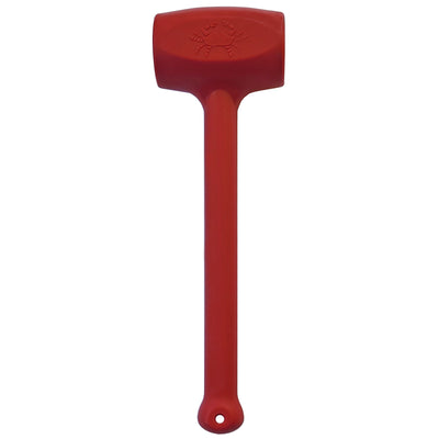 Maryland Flag Colors Plastic Crab Mallets - Set of 4