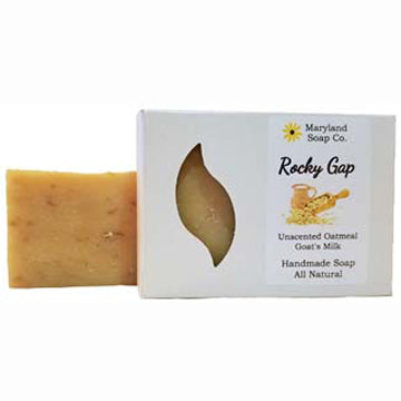 Rocky Gap Natural Goat&