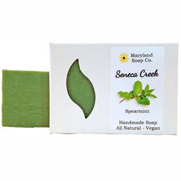 Seneca Creek Natural Soap Bar