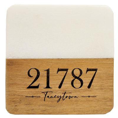 Taneytown Maryland 21787 Zip Code Coaster